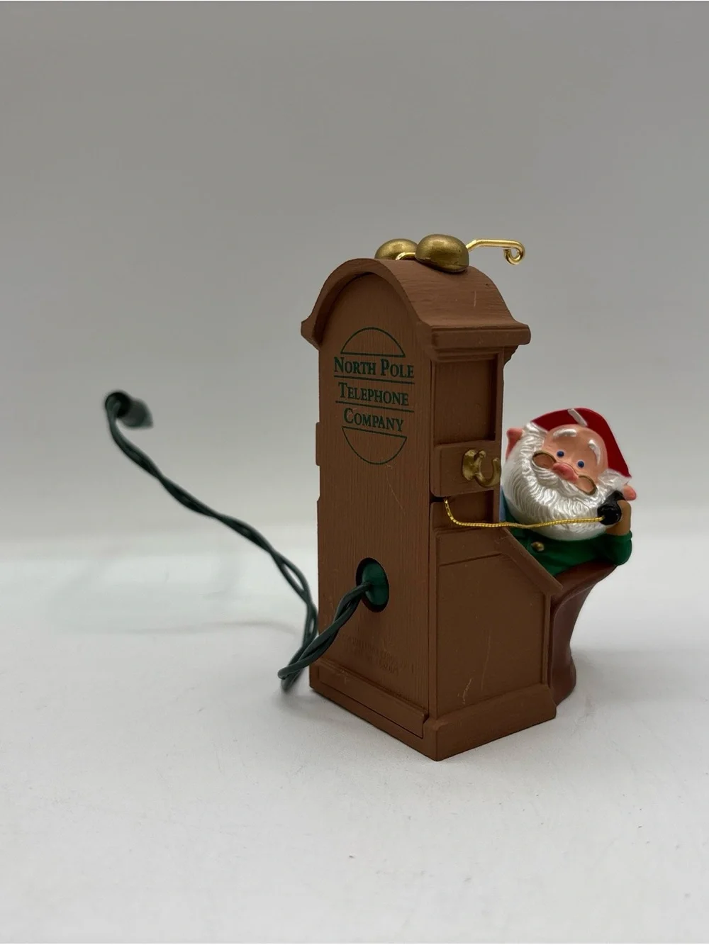 Hallmark keepsake ornament